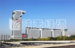 北京盘古大观七星酒店不锈钢污衣槽项目